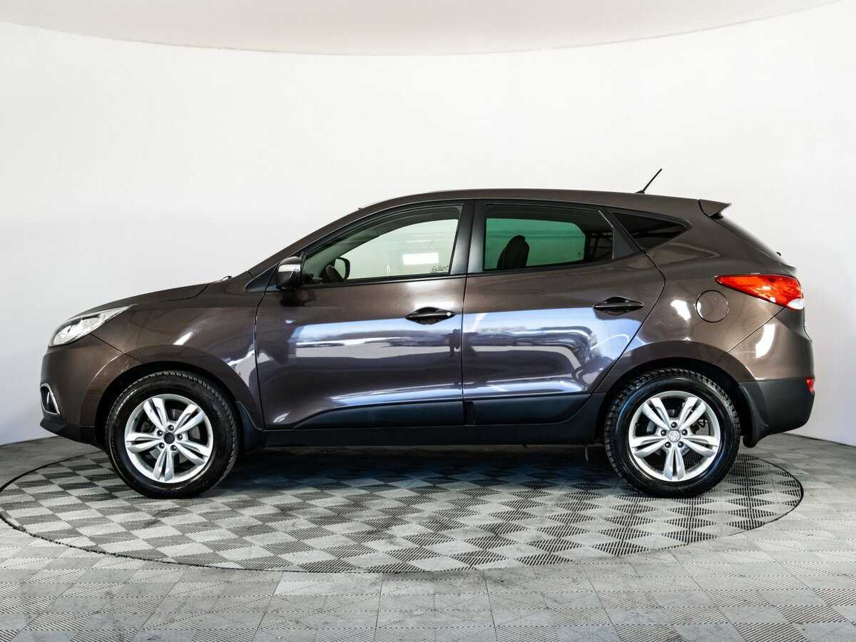 Hyundai ix35, 2014 - 184 805 км. | Фото №8