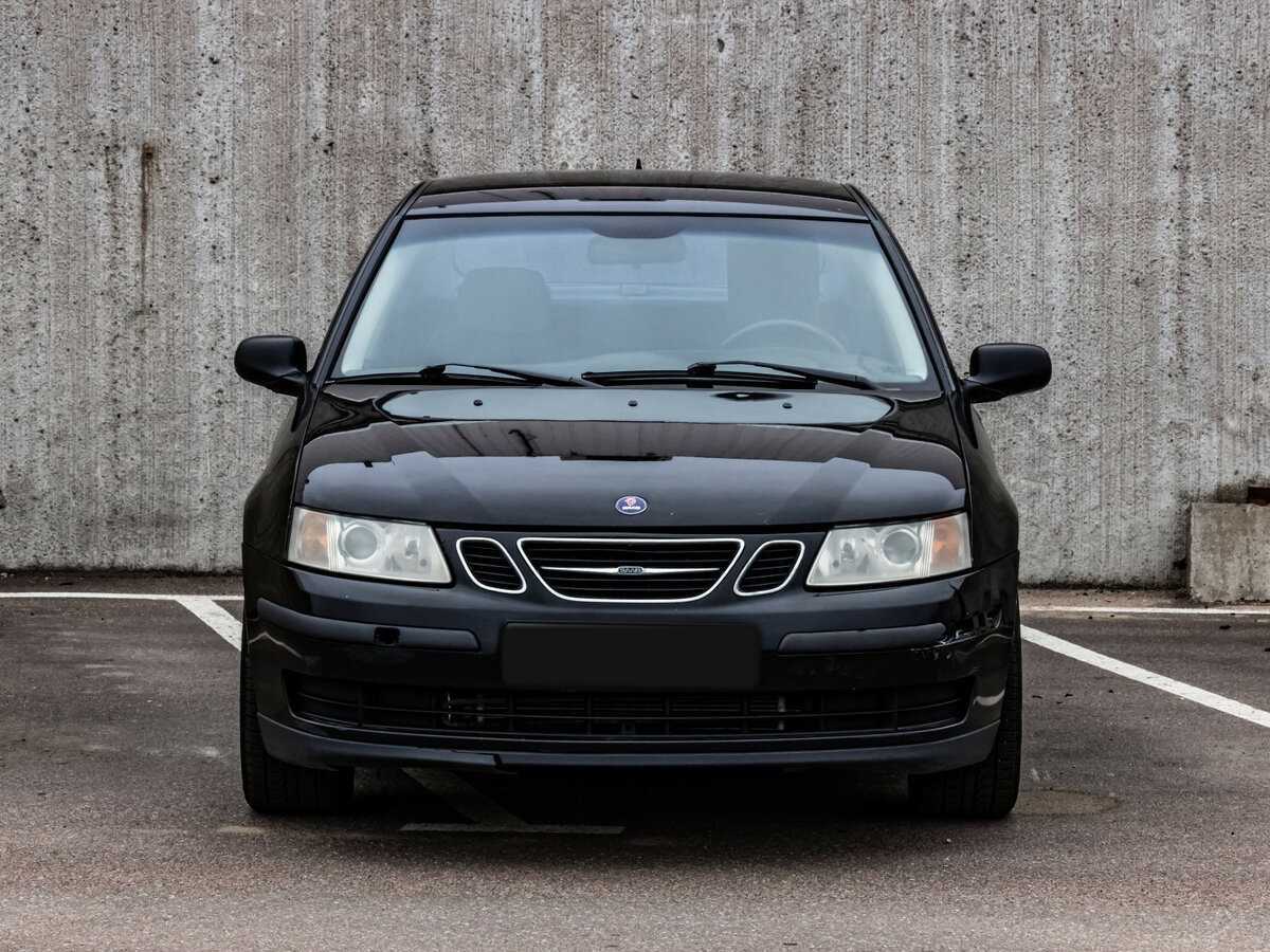 Saab 9-3, 2004 - 163 653 км. | Фото №2