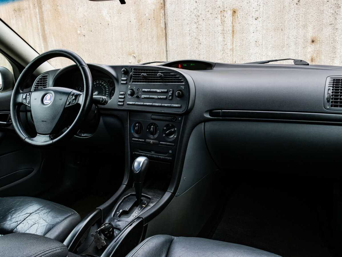 Saab 9-3, 2004 - 163 653 км. | Фото №7