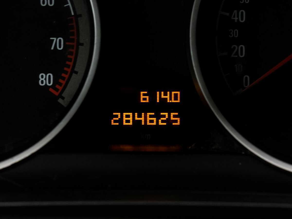 Opel Zafira, 2007 Фото №13