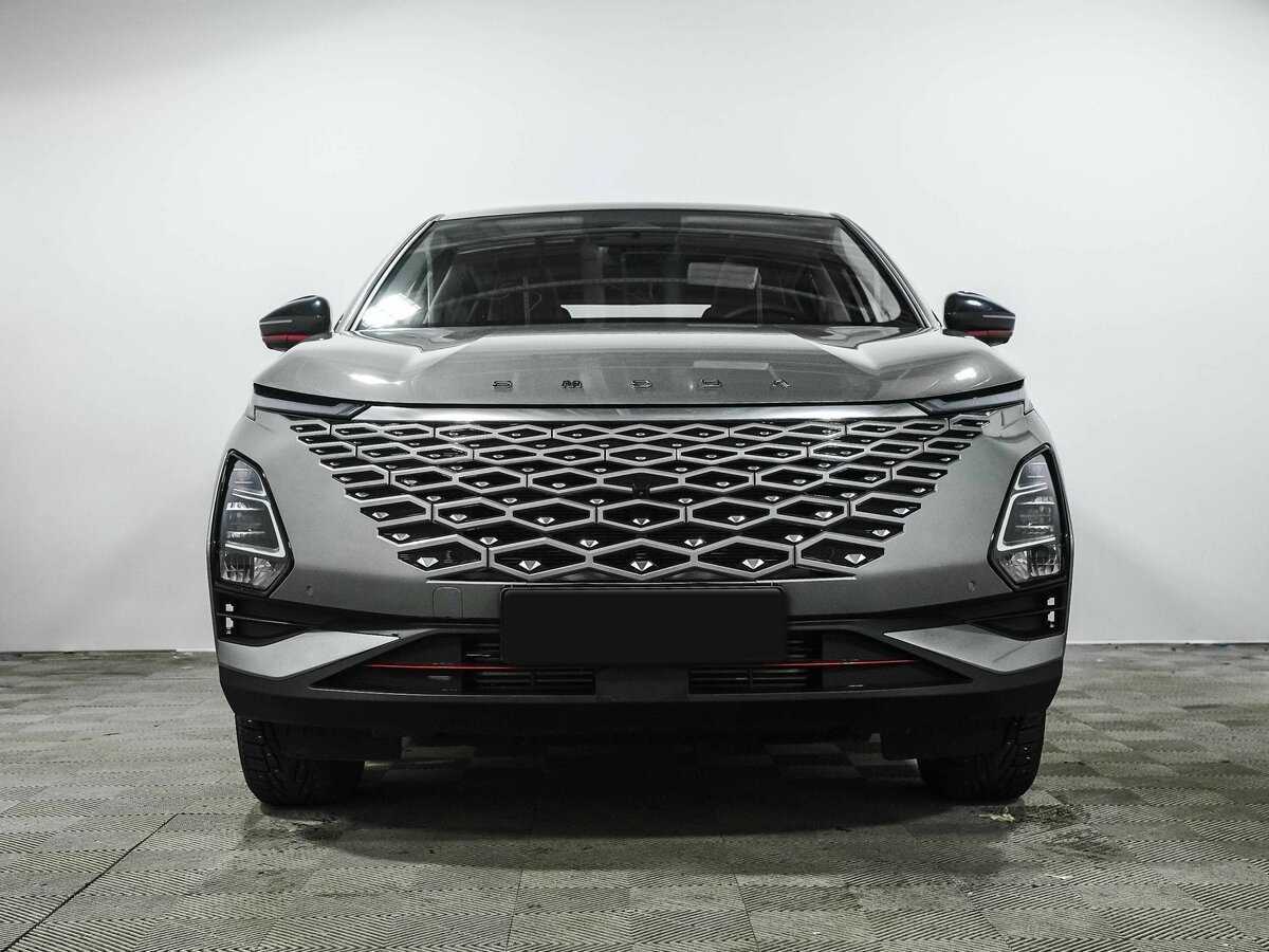 Omoda C5, 2024 - 950 км. | Фото №2