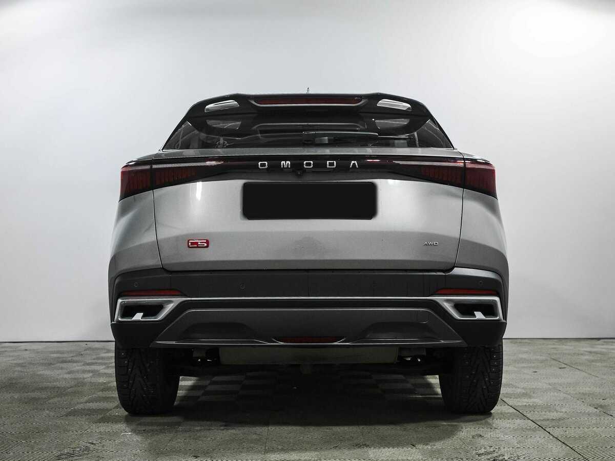 Omoda C5, 2024 - 950 км. | Фото №5
