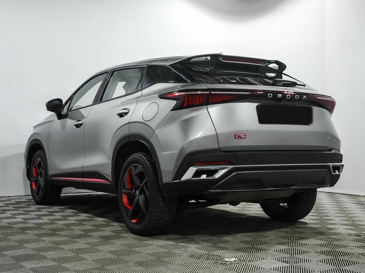 Omoda C5, 2024 - 950 км. | Фото №6