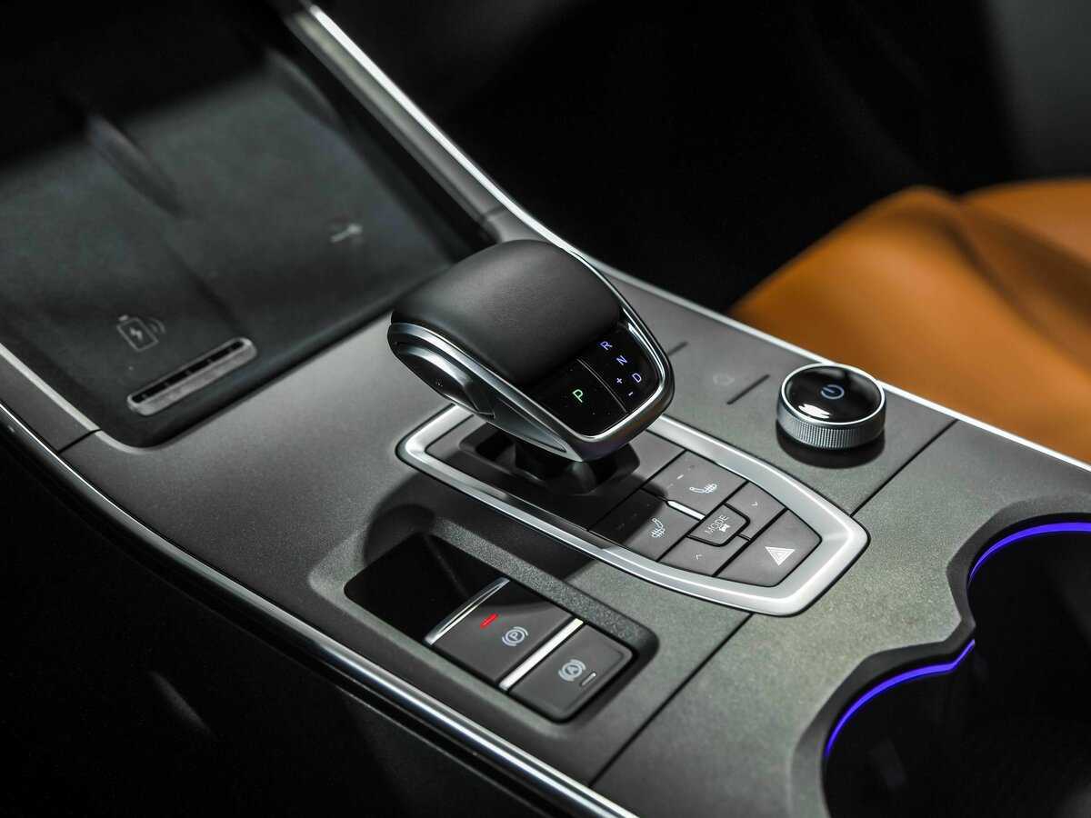 Omoda C5, 2024 Фото №14