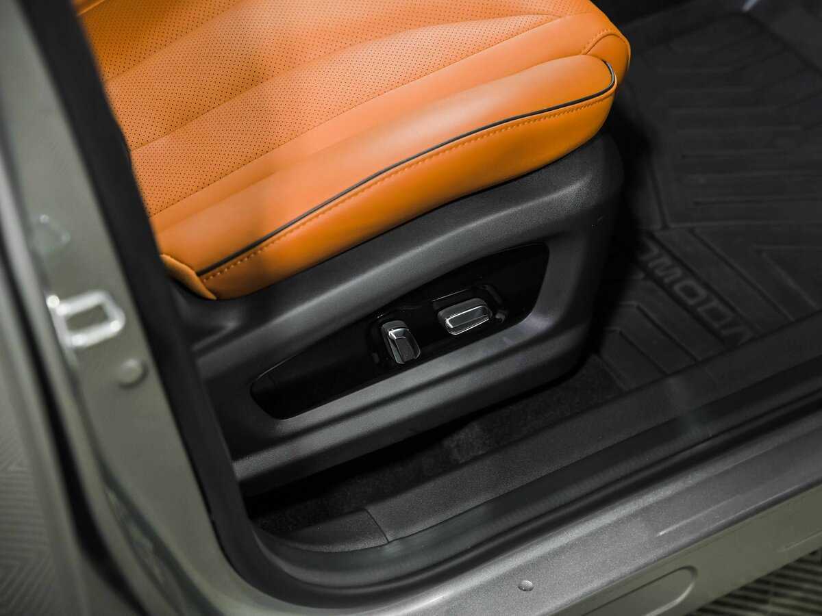 Omoda C5, 2024 Фото №17