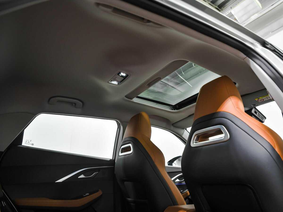 Omoda C5, 2024 Фото №20