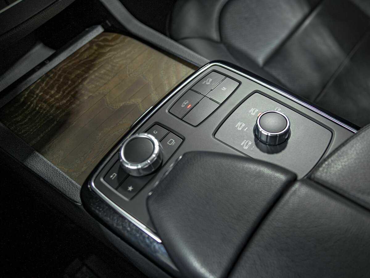 Mercedes-Benz GLE Coupe 350 d, 2018 Фото №14