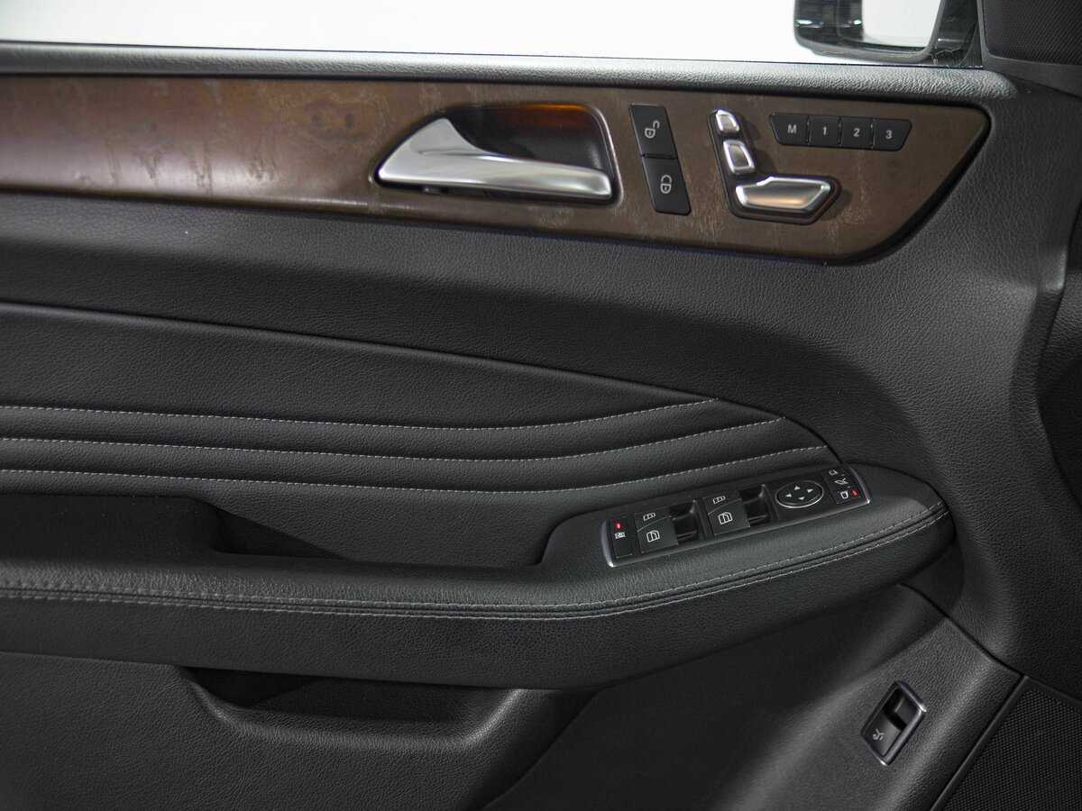 Mercedes-Benz GLE Coupe 350 d, 2018 Фото №15