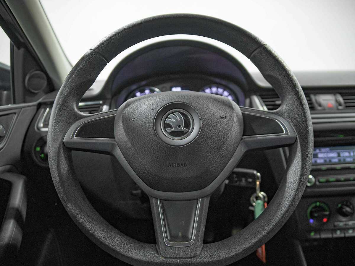 Skoda Rapid, 2015 - 175 439 км. | Фото №8