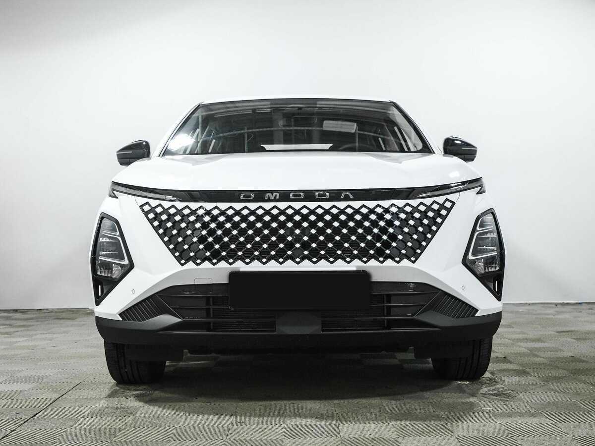 Omoda C5, 2024 - 42 км. | Фото №2