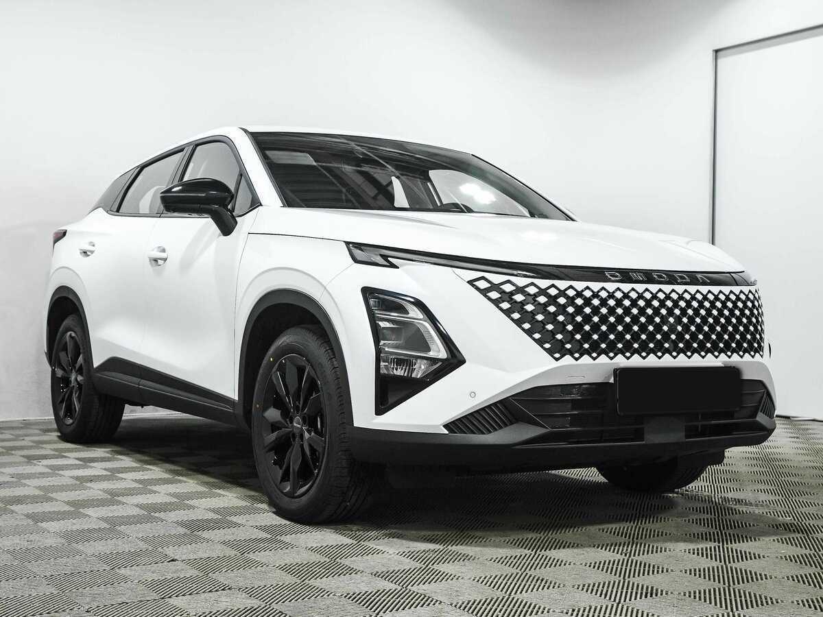 Omoda C5, 2024 - 42 км. | Фото №3