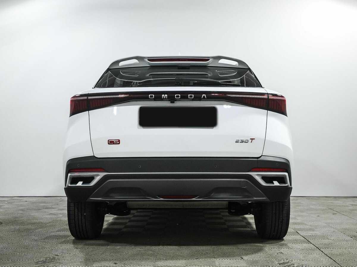 Omoda C5, 2024 - 42 км. | Фото №5