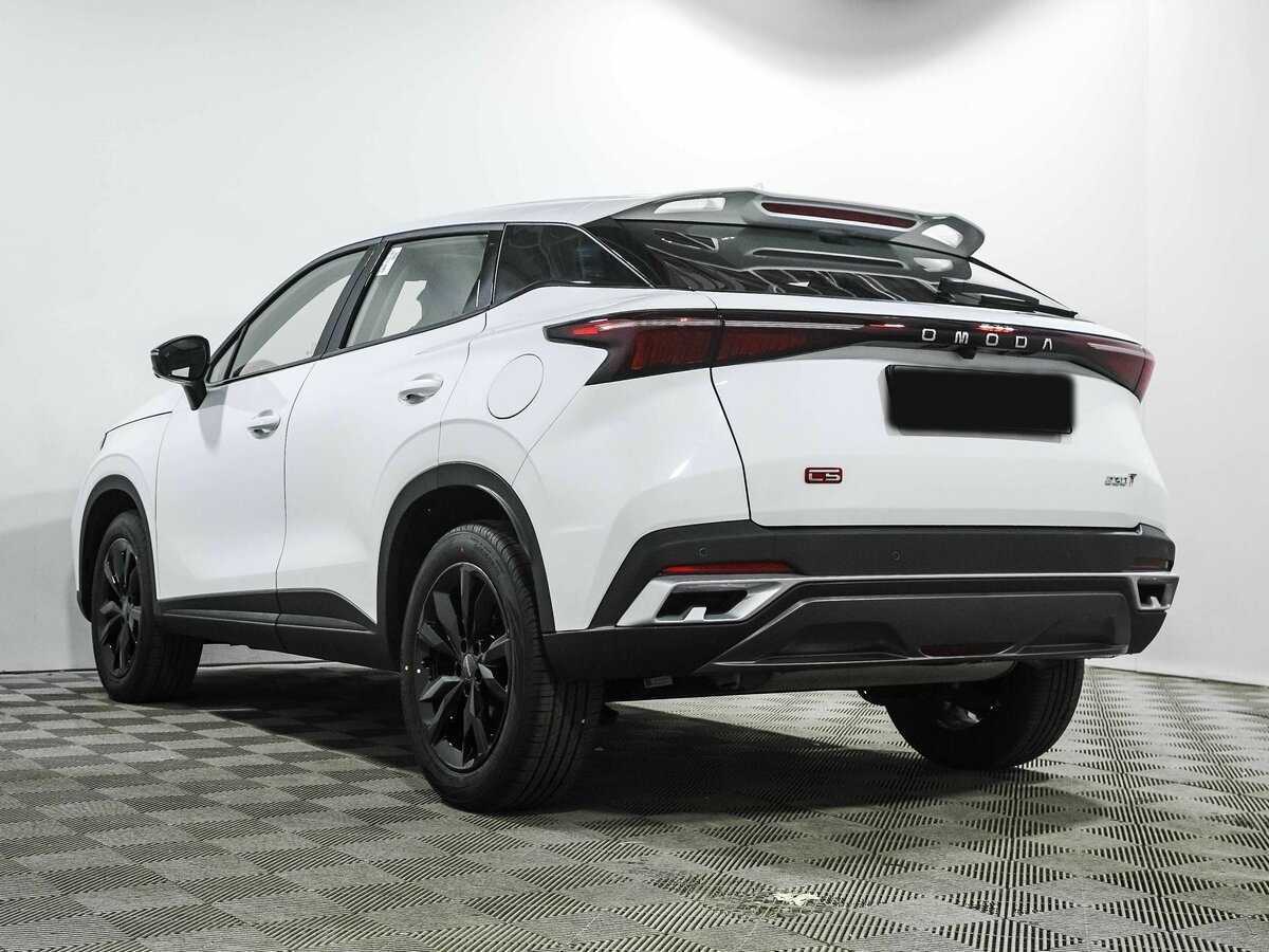 Omoda C5, 2024 - 42 км. | Фото №6