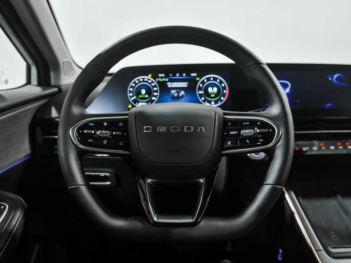 Omoda C5, 2024 - 42 км. | Фото №8