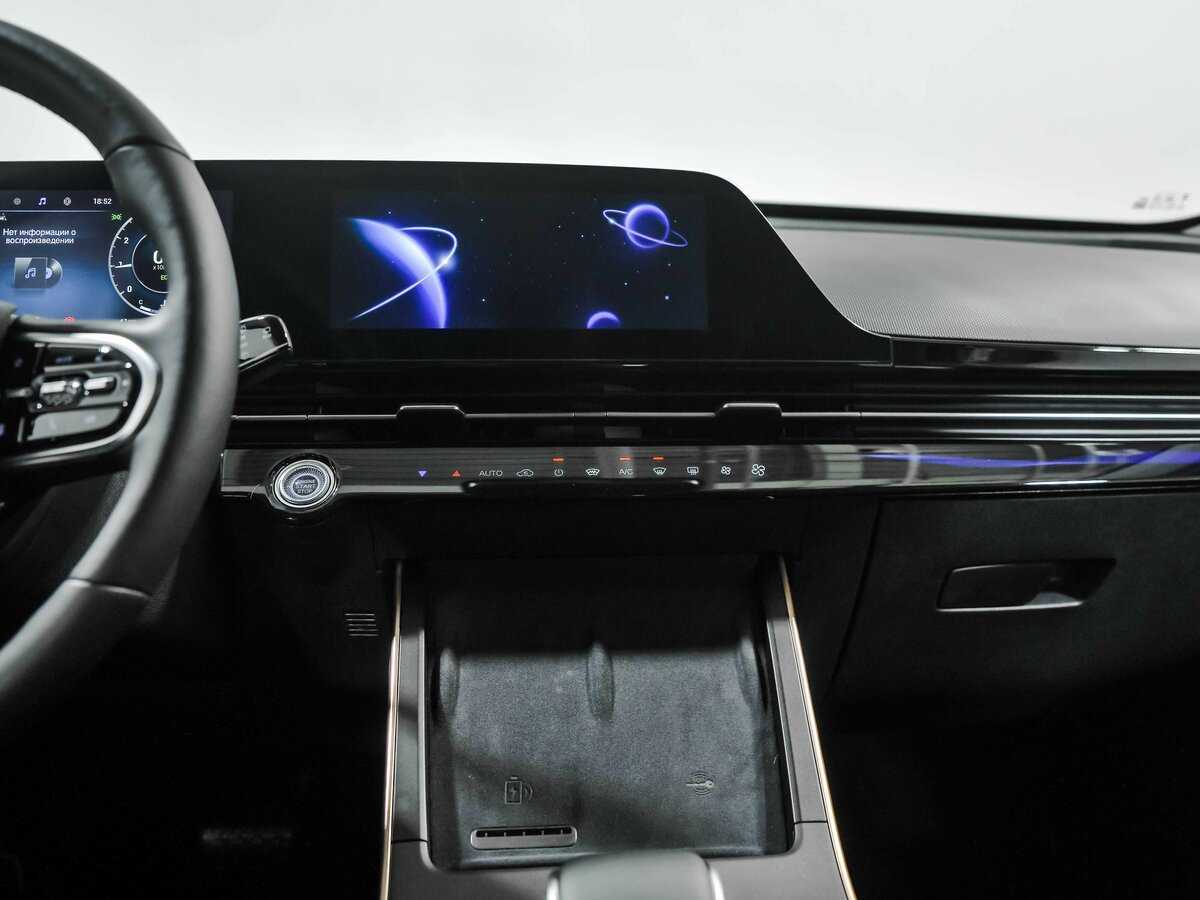 Omoda C5, 2024 Фото №12