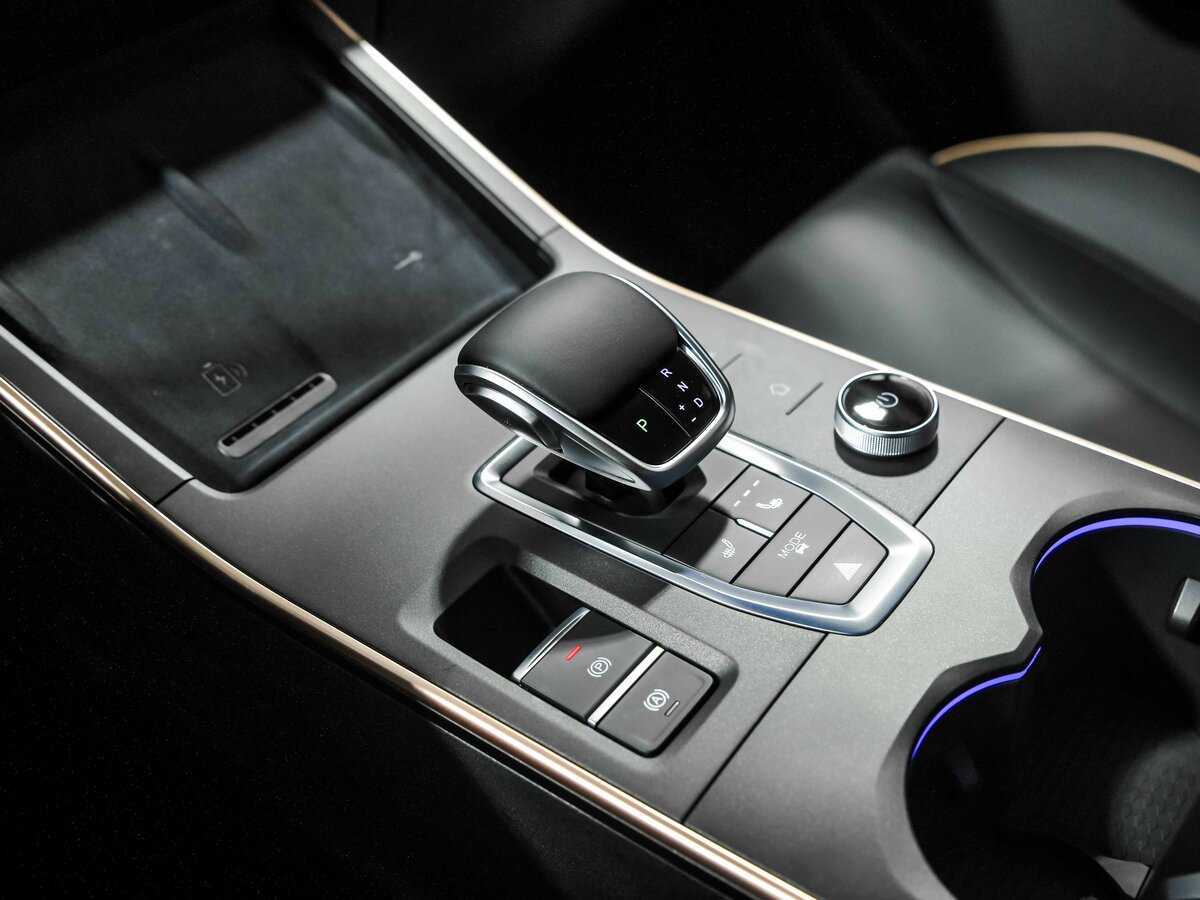 Omoda C5, 2024 Фото №15