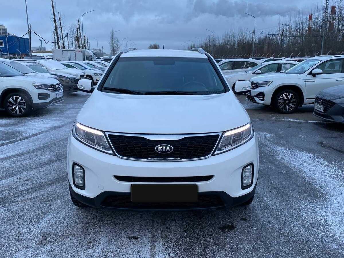 Kia Sorento, 2018 Фото №2