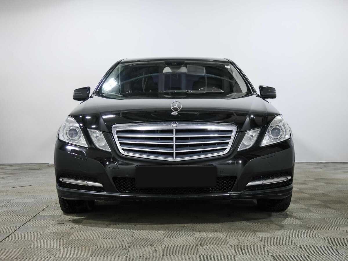 Mercedes-Benz E-Класс 200 7G-Tronic, 2011 - 184 000 км. | Фото №2