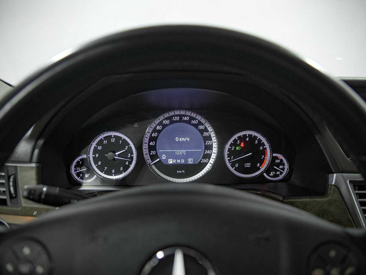 Mercedes-Benz E-Класс 200 7G-Tronic, 2011 - 184 000 км. | Фото №7