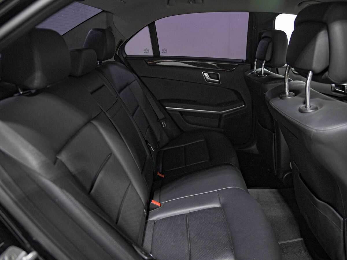 Mercedes-Benz E-Класс 200 7G-Tronic, 2011 Фото №14