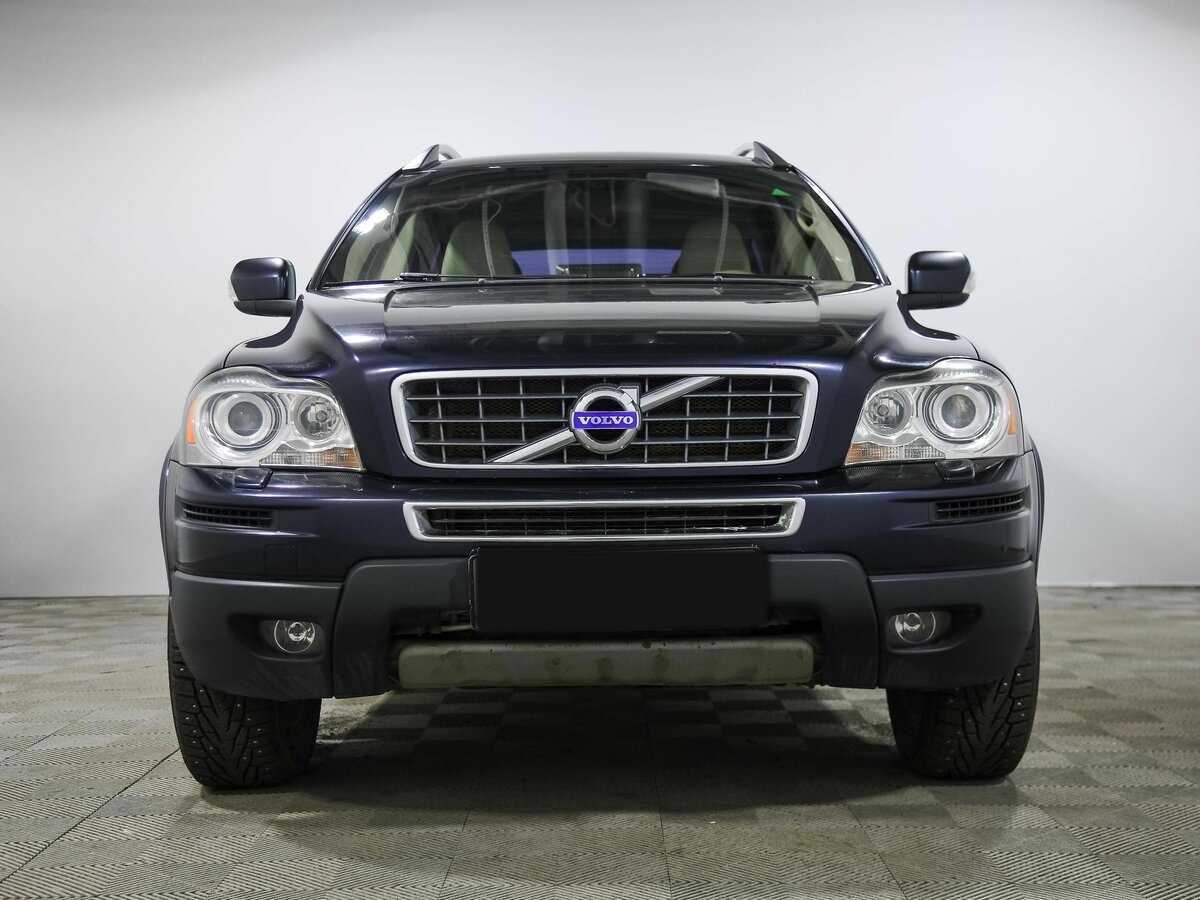 Volvo XC90 5 Geartronic, 2010 - 145 971 км. | Фото №2