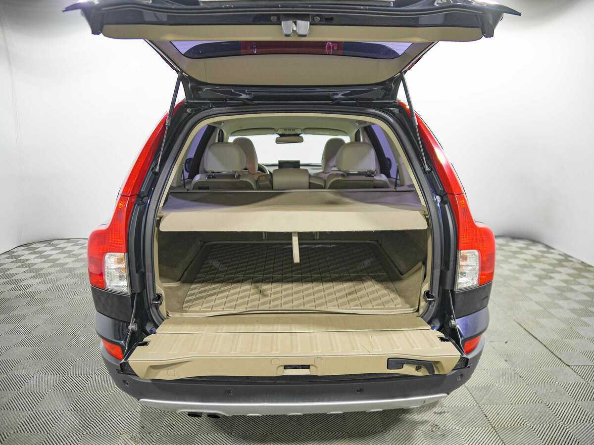 Volvo XC90 5 Geartronic, 2010 Фото №15