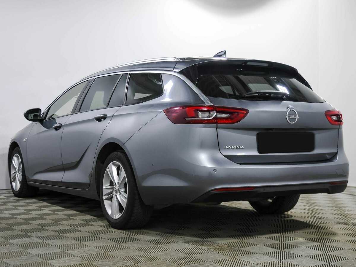 Opel Insignia, 2018 - 176 444 км. | Фото №6