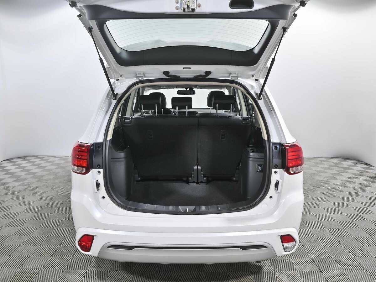 Mitsubishi Outlander, 2022 Фото №20
