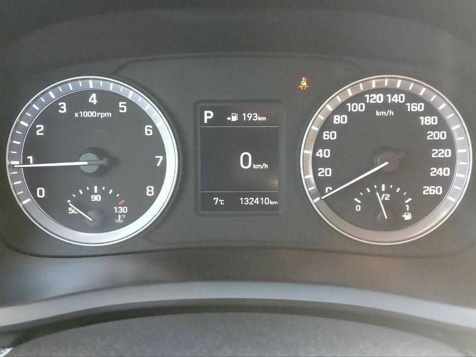 Hyundai Sonata, 2018 - 132 306 км. | Фото №8