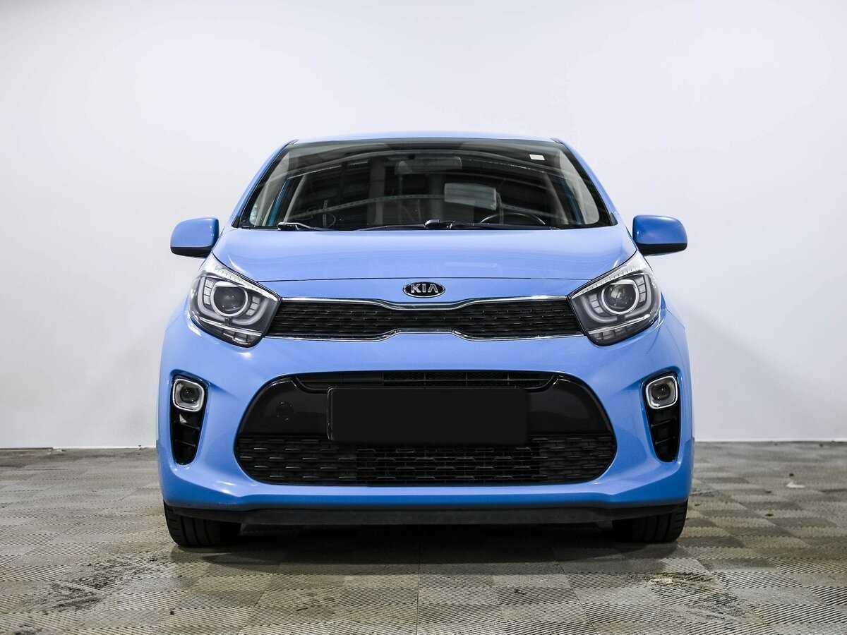 Kia Picanto, 2019 - 49 799 км. | Фото №2