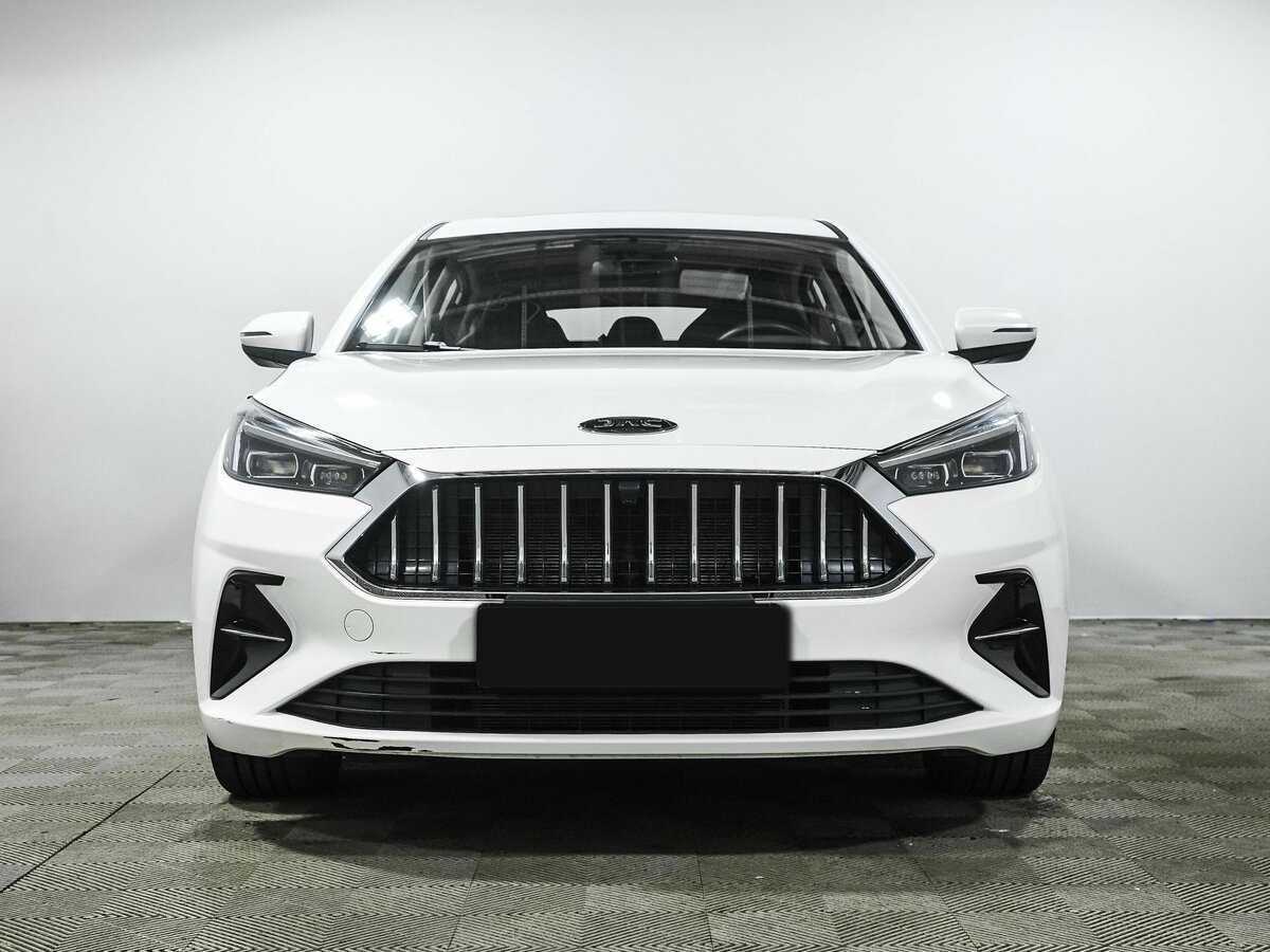 JAC J7, 2023 - 9 294 км. | Фото №2