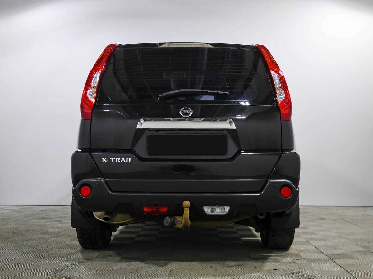 Nissan X-Trail, 2014 - 138 714 км. | Фото №5
