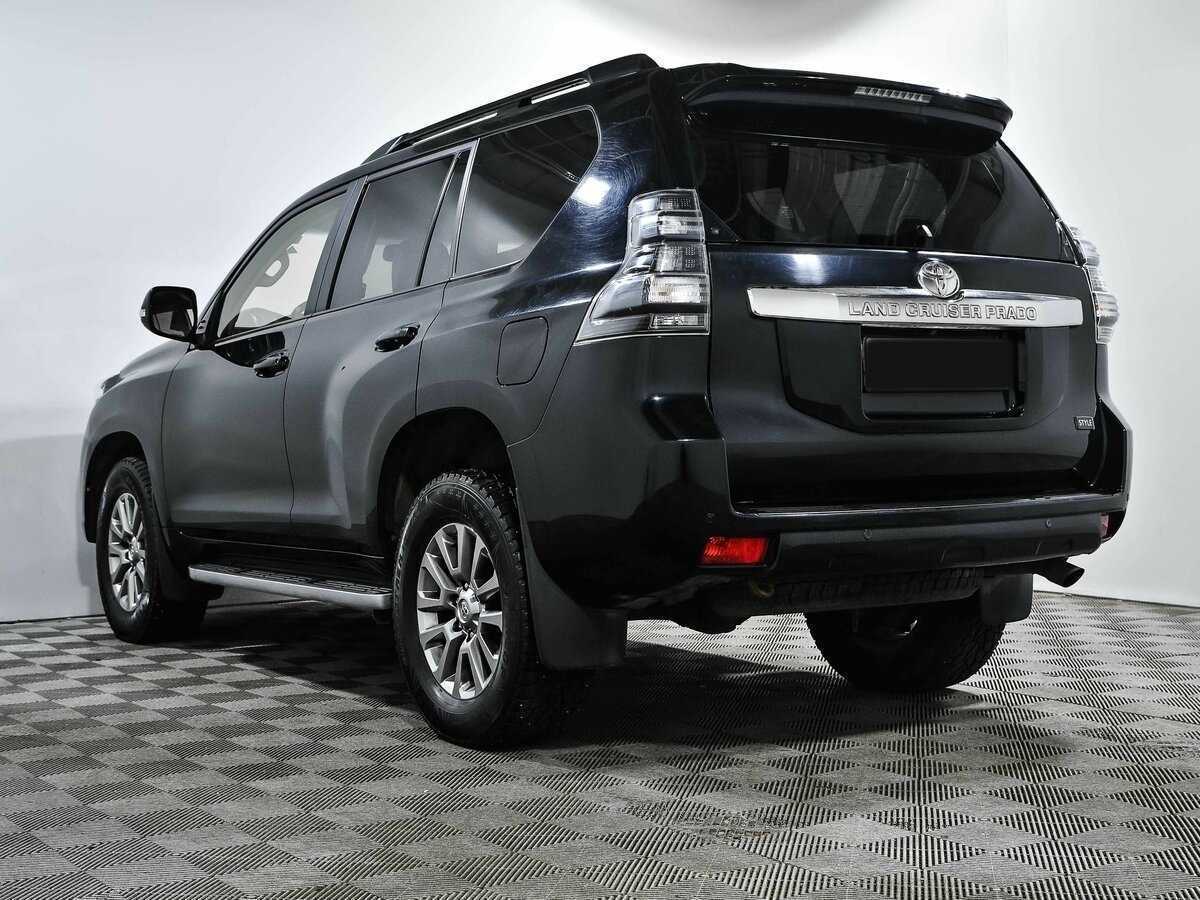 Toyota Land Cruiser Prado, 2017 - 91 027 км. | Фото №6