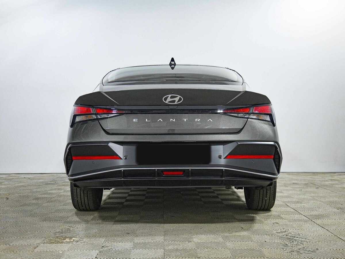 Hyundai Elantra, 2023 - 28 км. | Фото №5