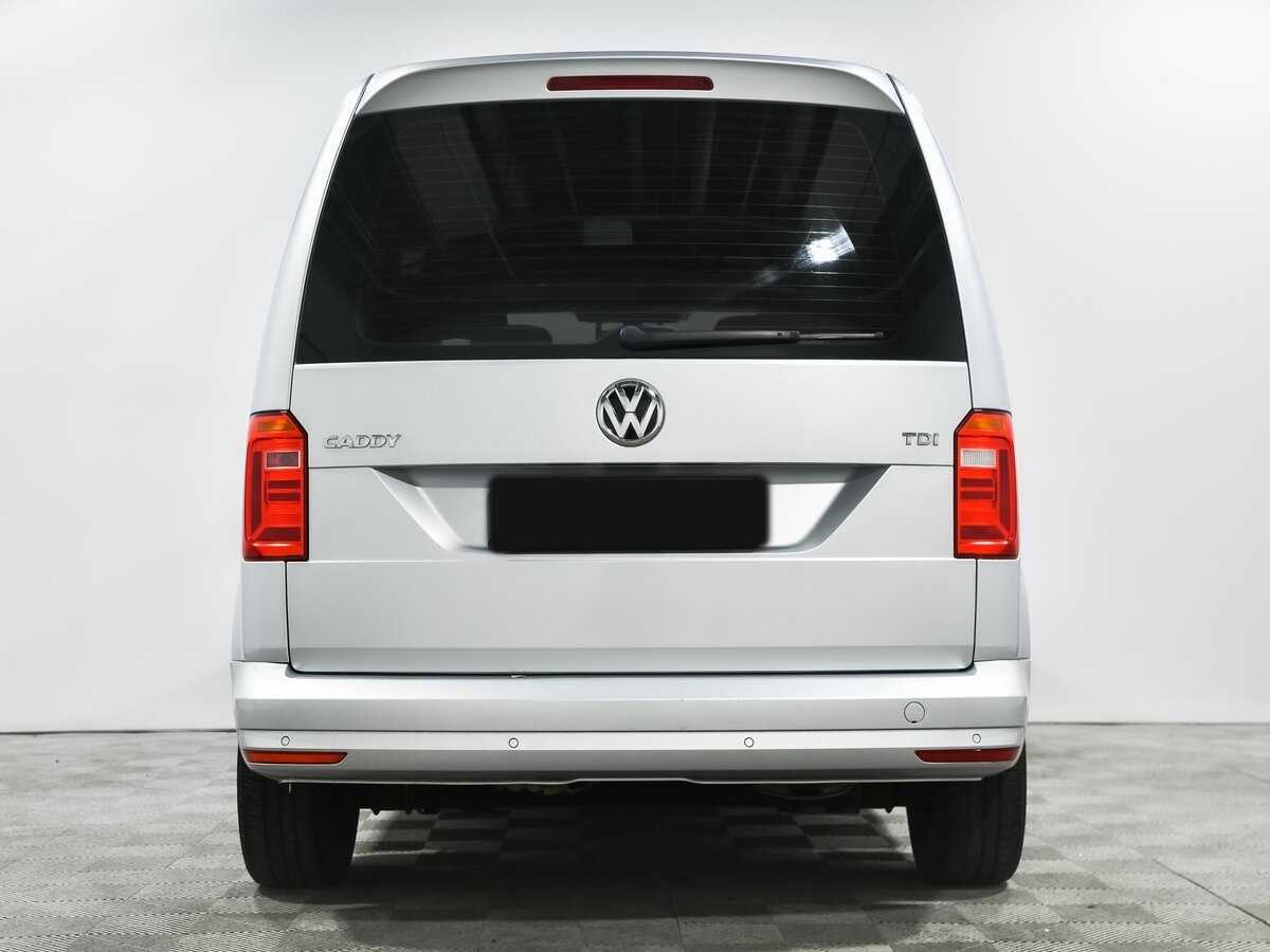 Volkswagen Caddy, 2015 - 99 051 км. | Фото №5