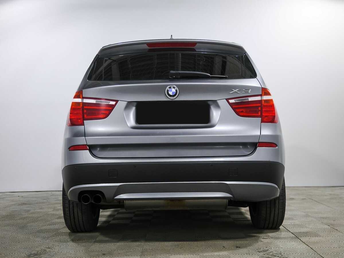 BMW X3 28i xDrive, 2011 - 101 398 км. | Фото №5