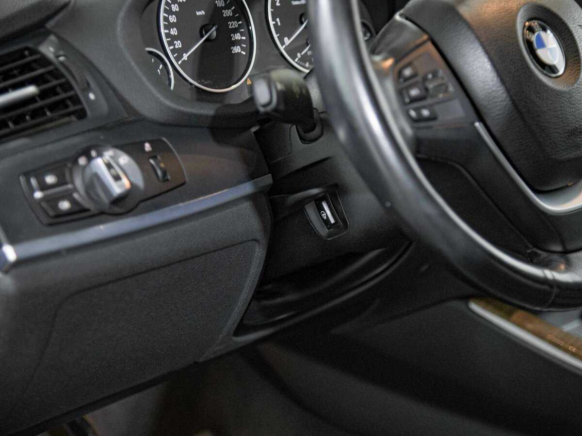 BMW X3 28i xDrive, 2011 - 101 398 км. | Фото №8