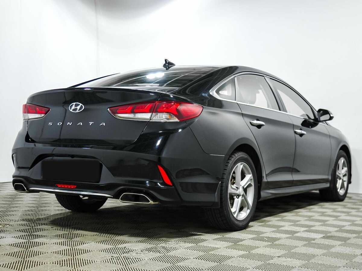 Hyundai Sonata, 2017 - 94 505 км. | Фото №4