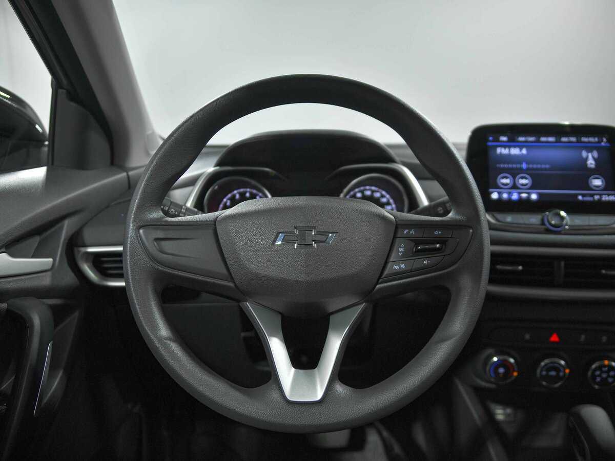 Chevrolet Tracker, 2020 Фото №9