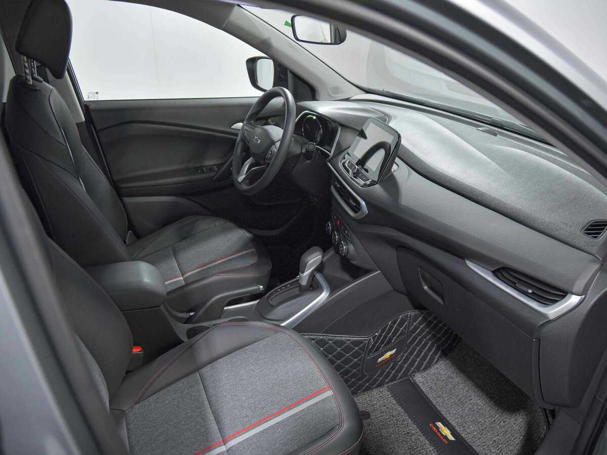 Chevrolet Tracker, 2020 Фото №16