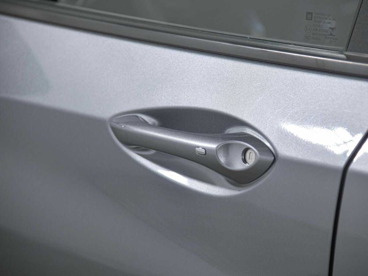 Chevrolet Tracker, 2020 Фото №18