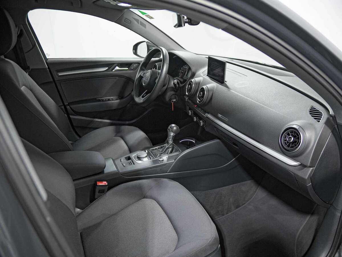 Audi A3, 2018 Фото №15