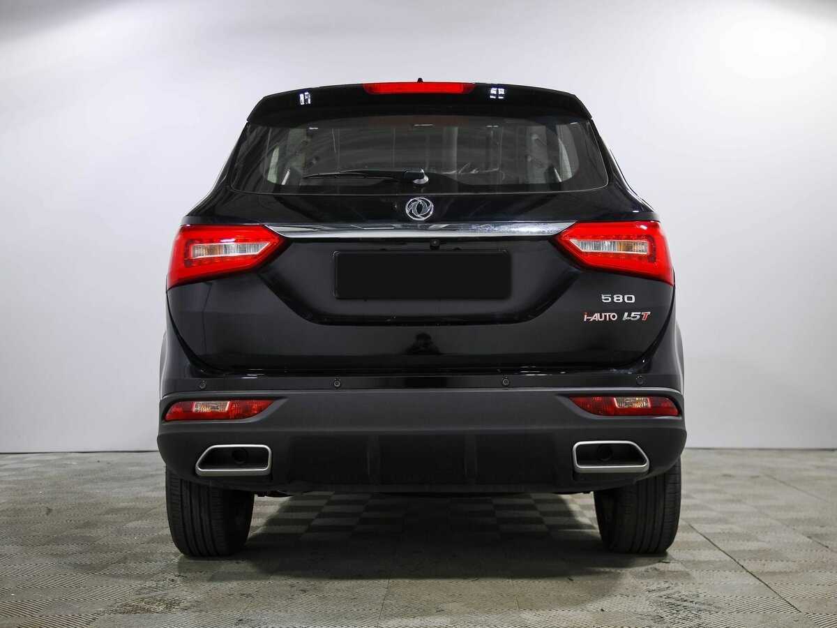 Dongfeng 580, 2024 - 42 км. | Фото №5