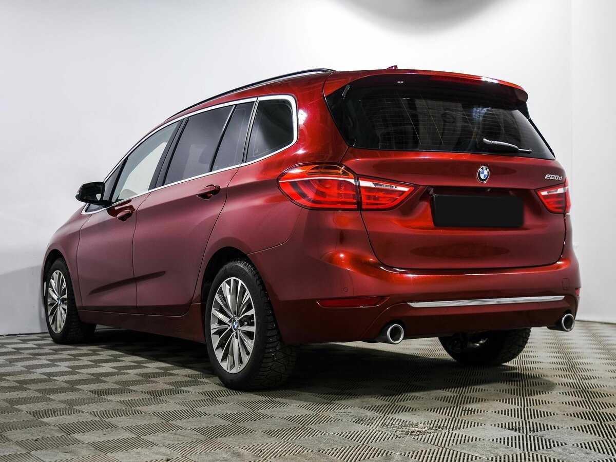BMW 2 серии Gran Tourer Gran Tourer 220d, 2018 - 100 108 км. | Фото №5