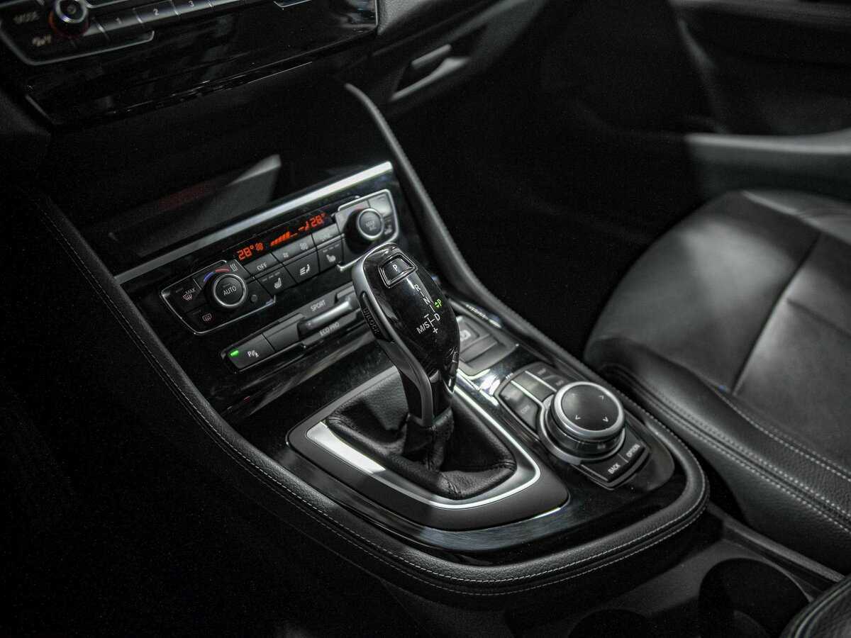 BMW 2 серии Gran Tourer Gran Tourer 220d, 2018 Фото №11