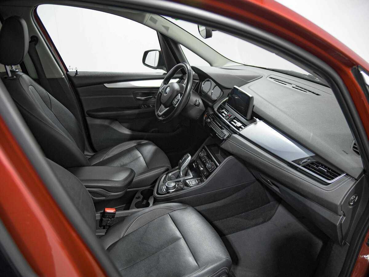 BMW 2 серии Gran Tourer Gran Tourer 220d, 2018 Фото №19