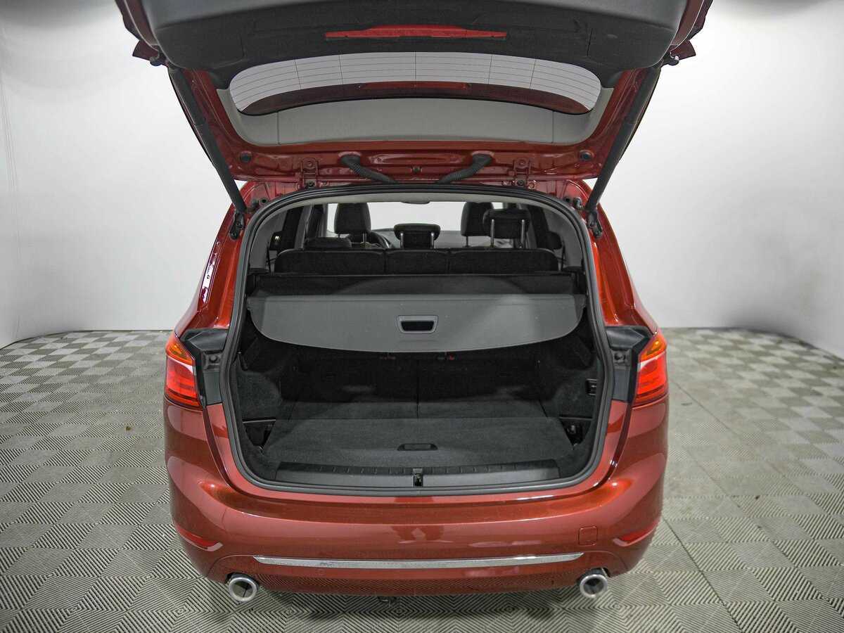 BMW 2 серии Gran Tourer Gran Tourer 220d, 2018 Фото №21