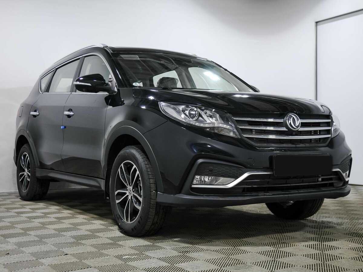 Dongfeng 580, 2023 - 40 км. | Фото №3