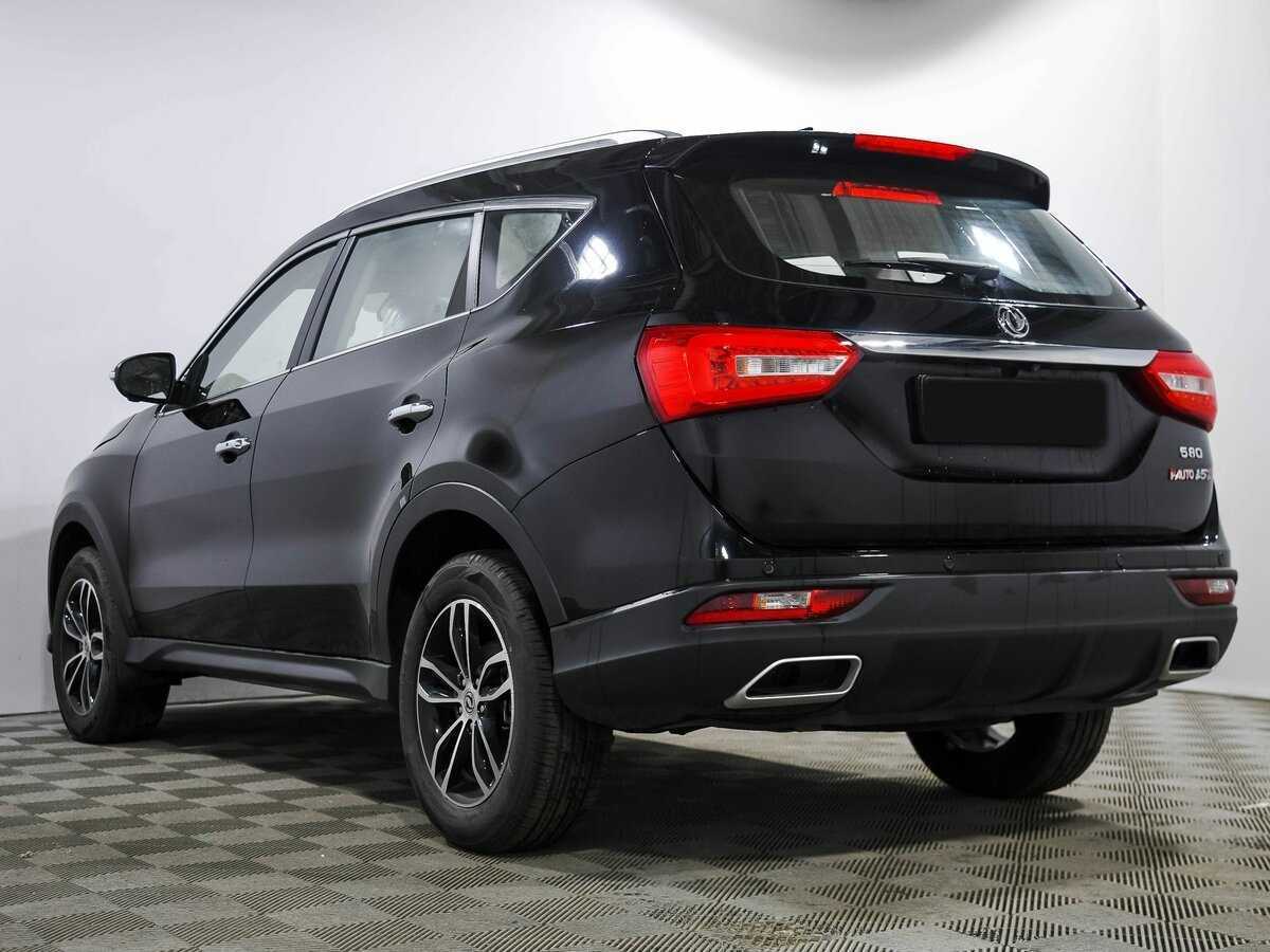 Dongfeng 580, 2023 - 40 км. | Фото №6