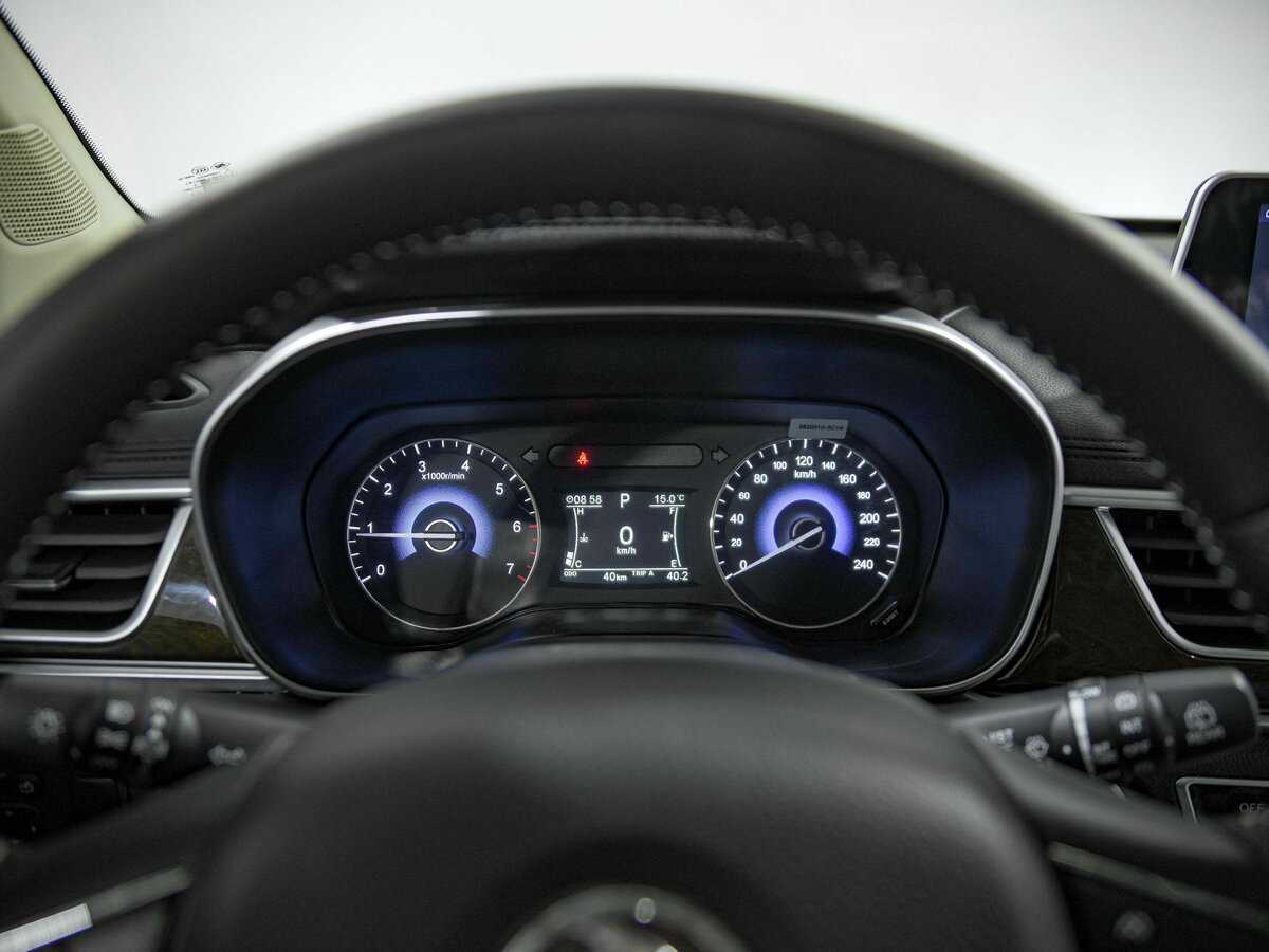 Dongfeng 580, 2023 Фото №9